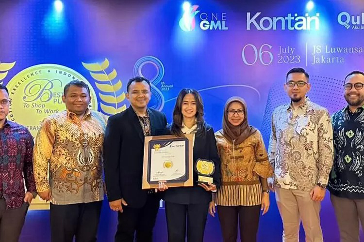 Elnusa Raih Penghargaan Bergengsi SPEx2 DX Award