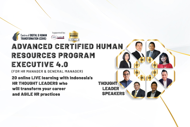 Advanced Certified Human Resources Program Executive 4.0