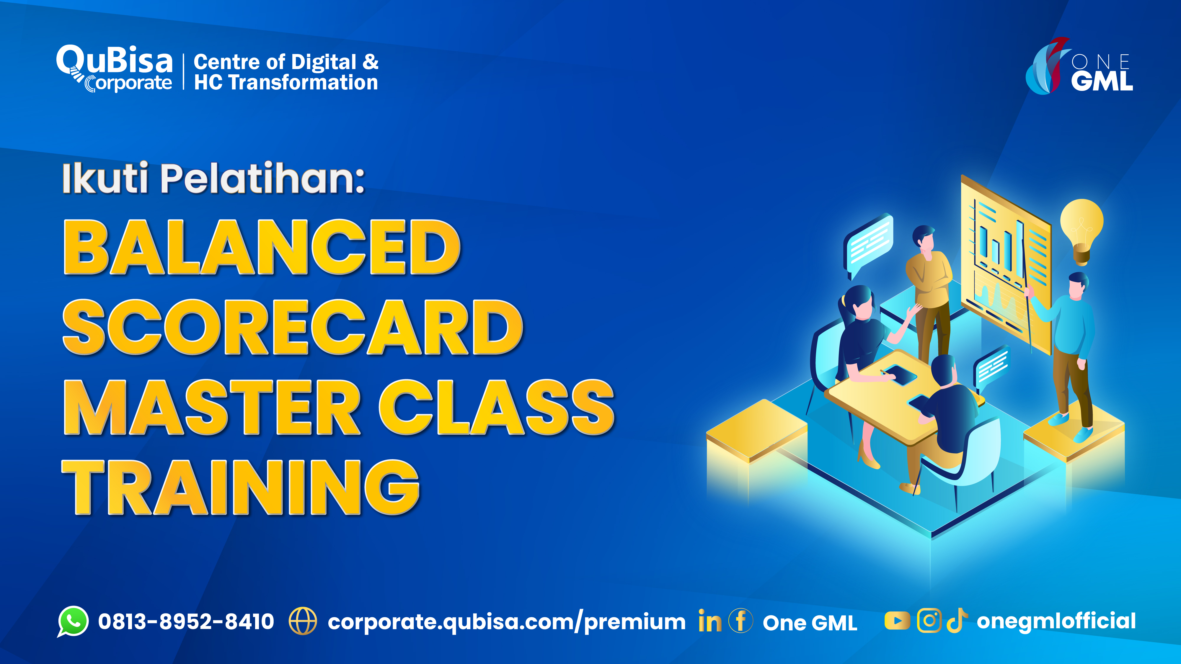 Balanced Scorecard Master Class Training