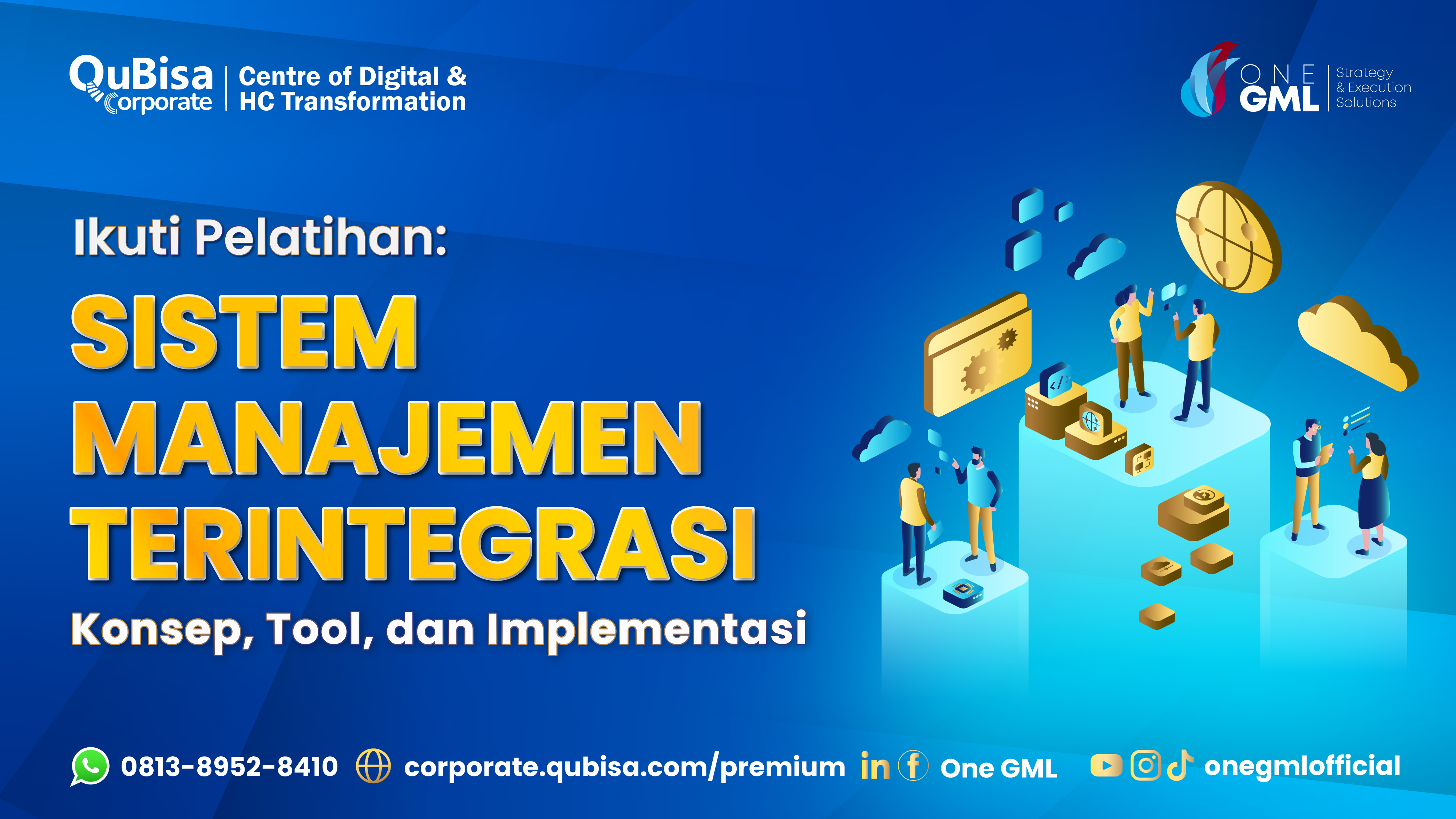 Sistem Manajemen Terintegrasi