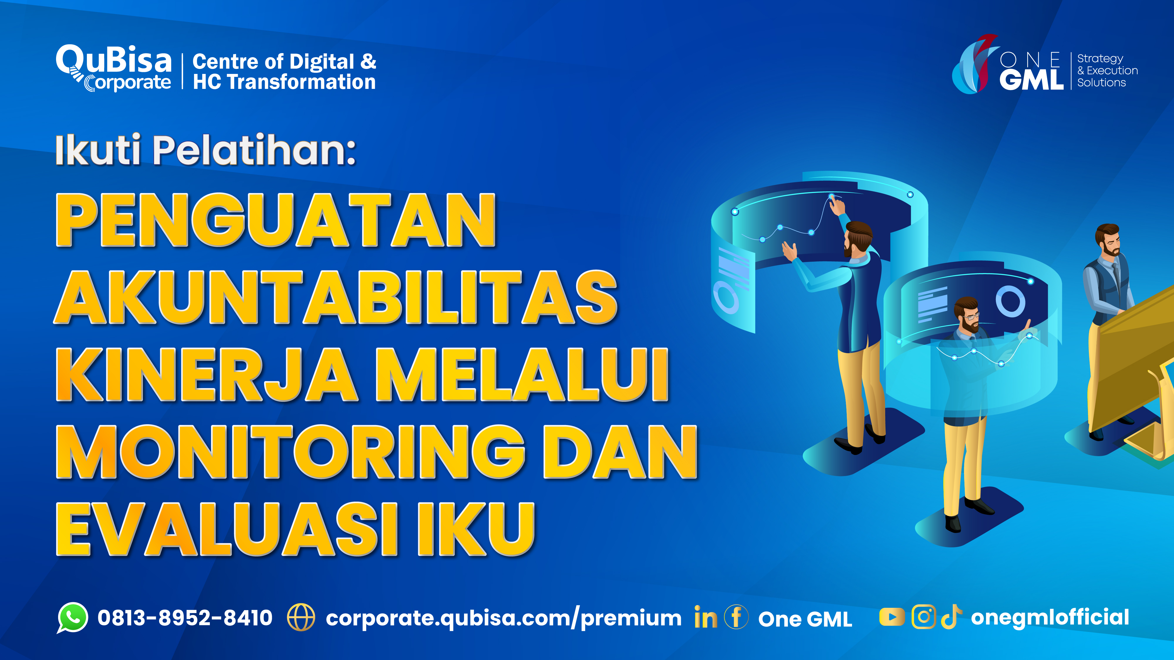 Penguatan Akuntabilitas Kinerja melalui Monitoring dan Evaluasi IKU