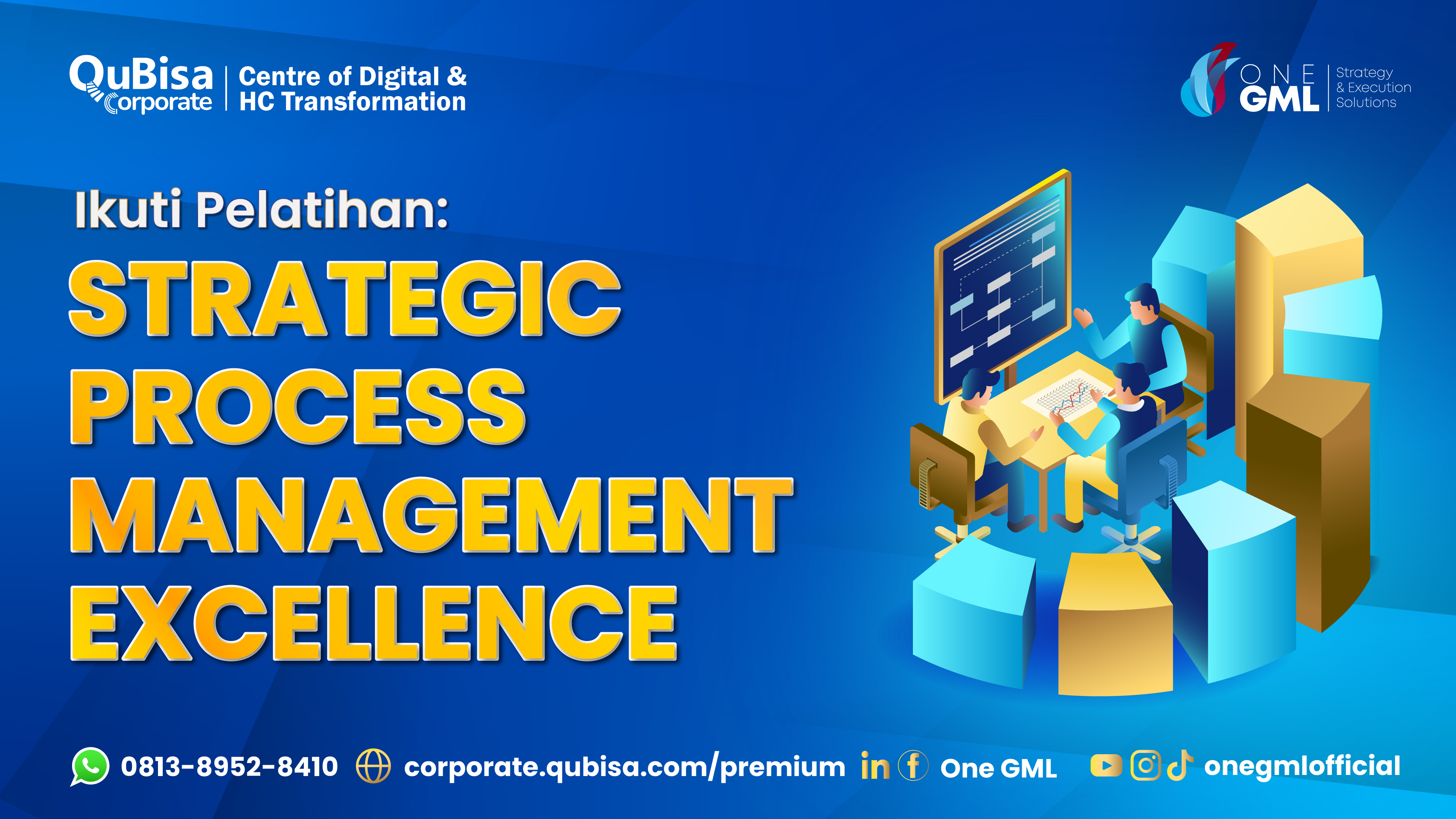 Strategic Process Management Excellence