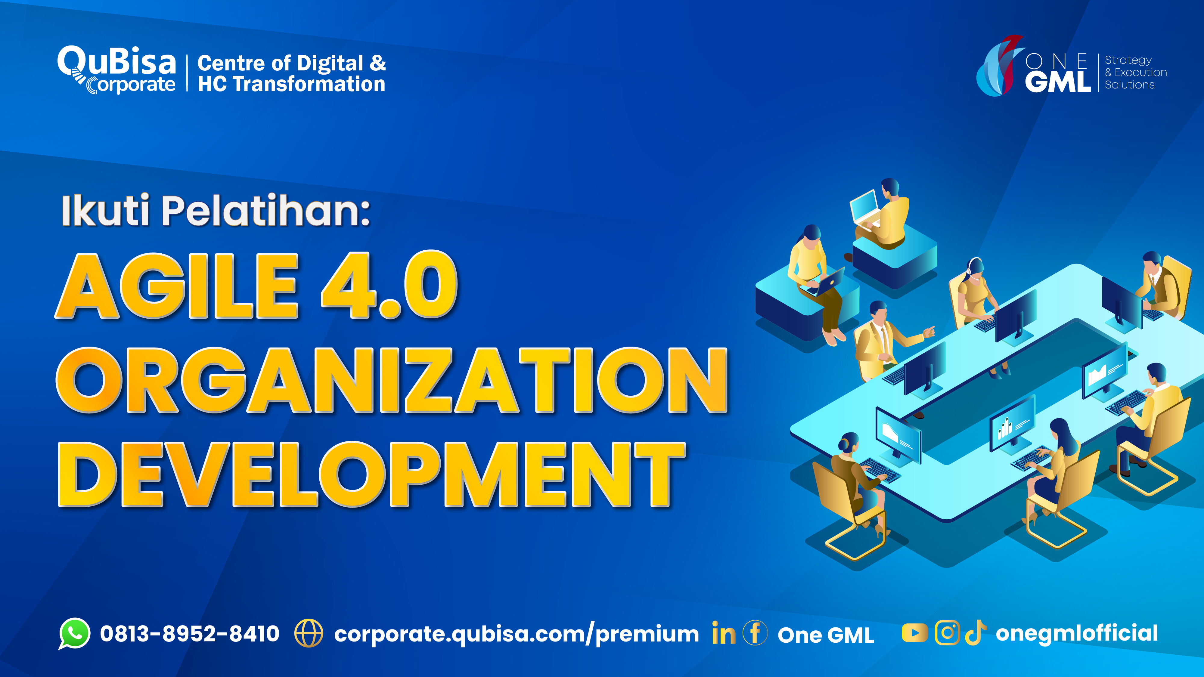 Agile 4.0 Organization Development