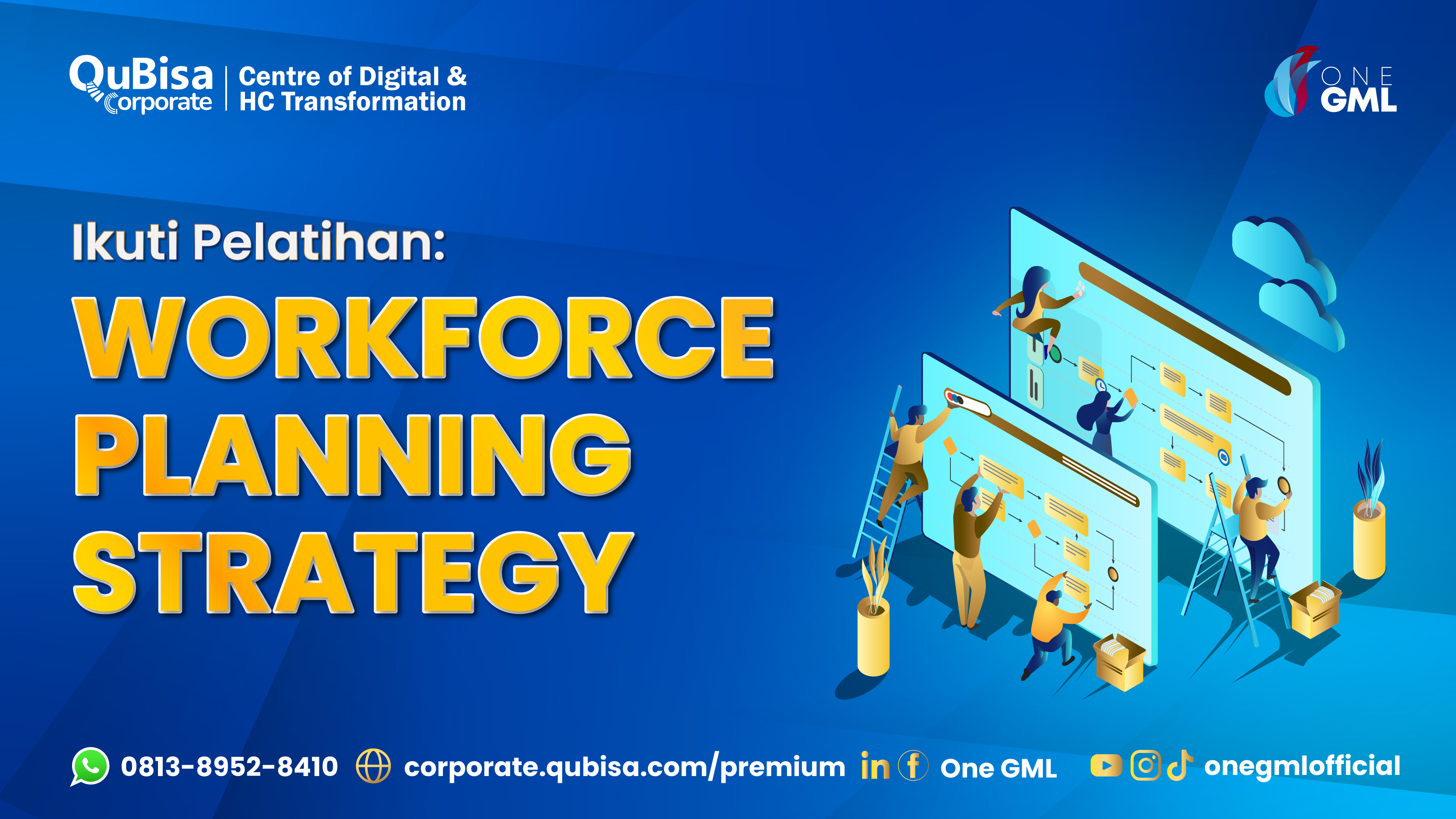 Workforce Planning Strategy
