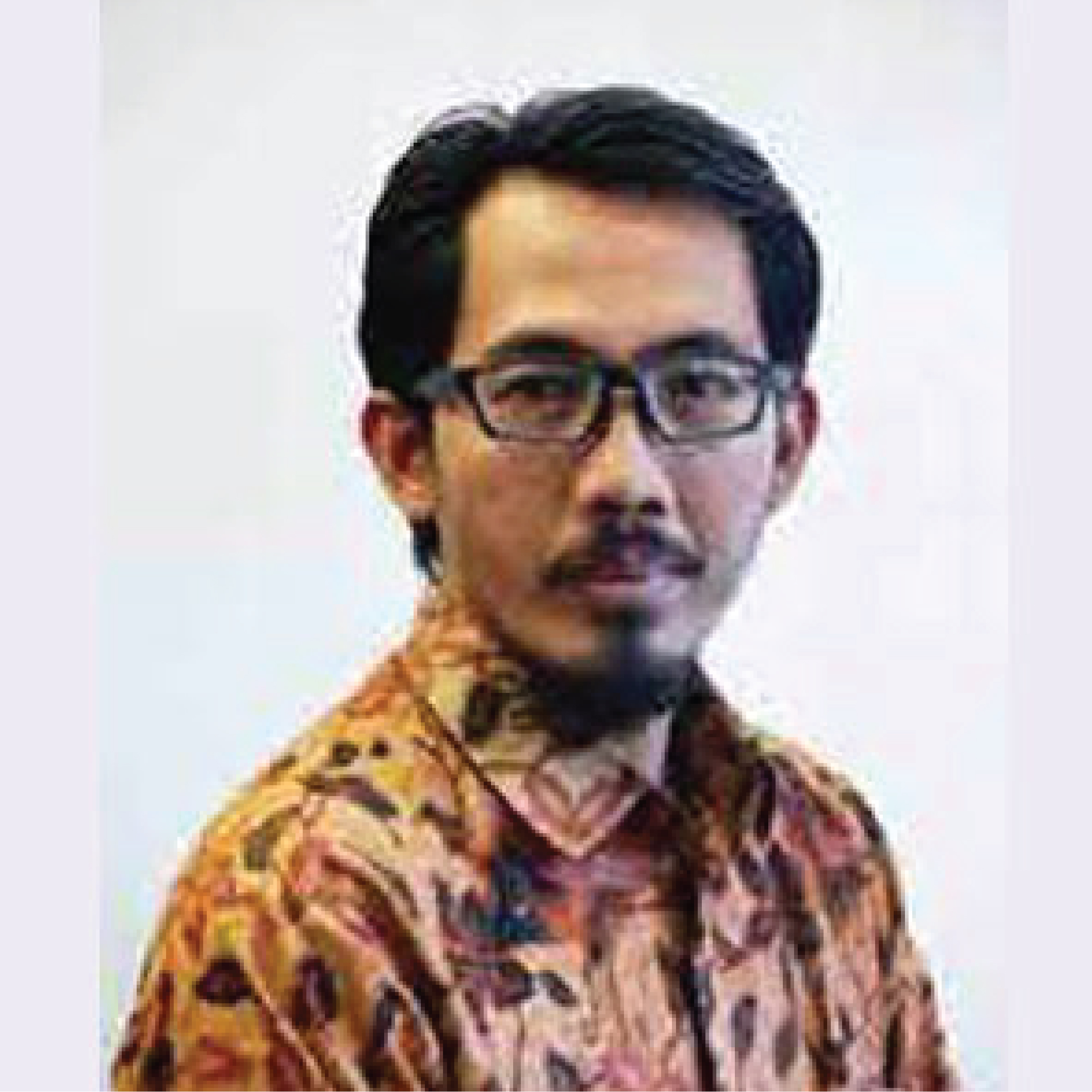 Djunaidi  Baharudin