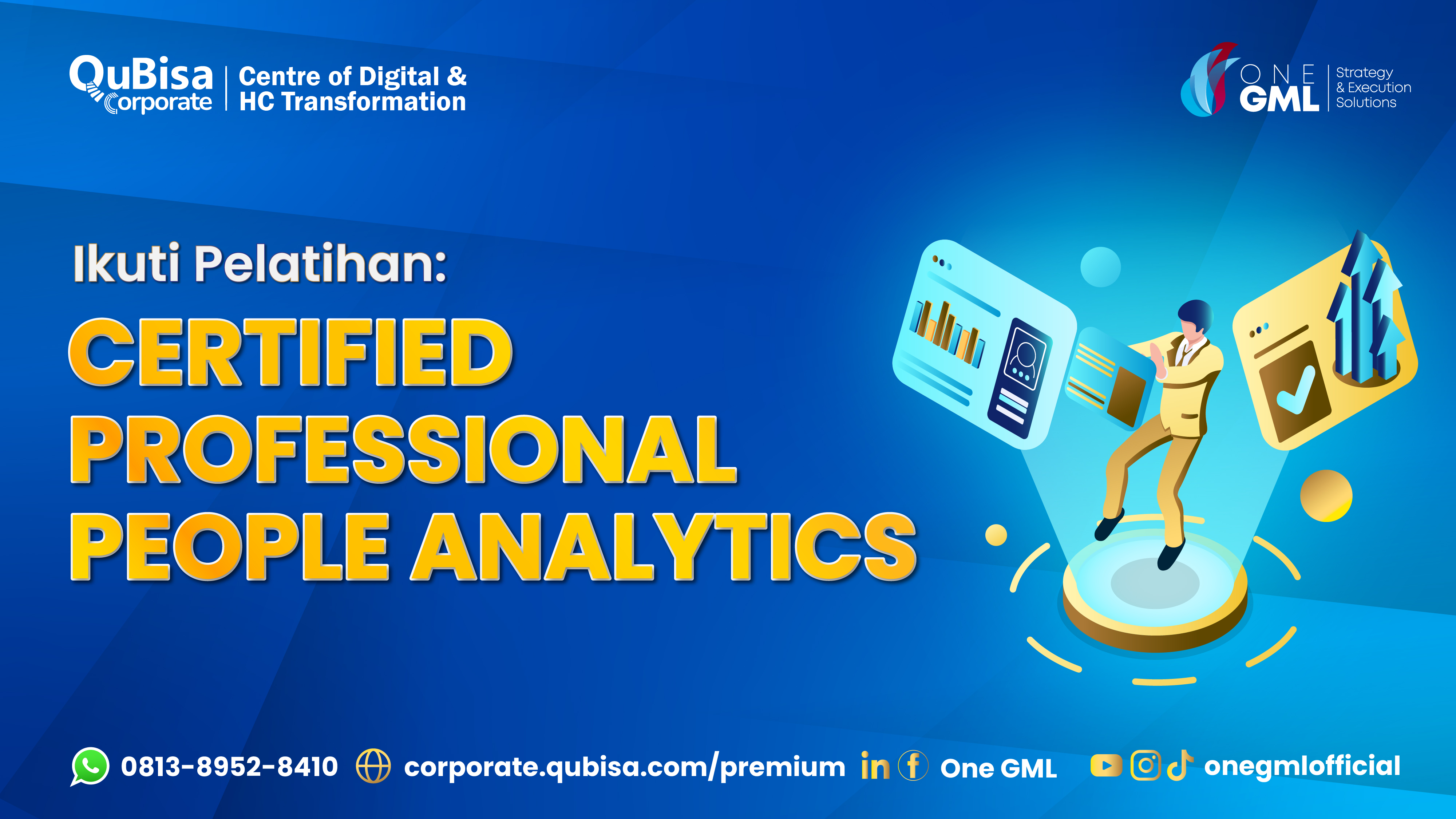 Certified Professional People Analytics