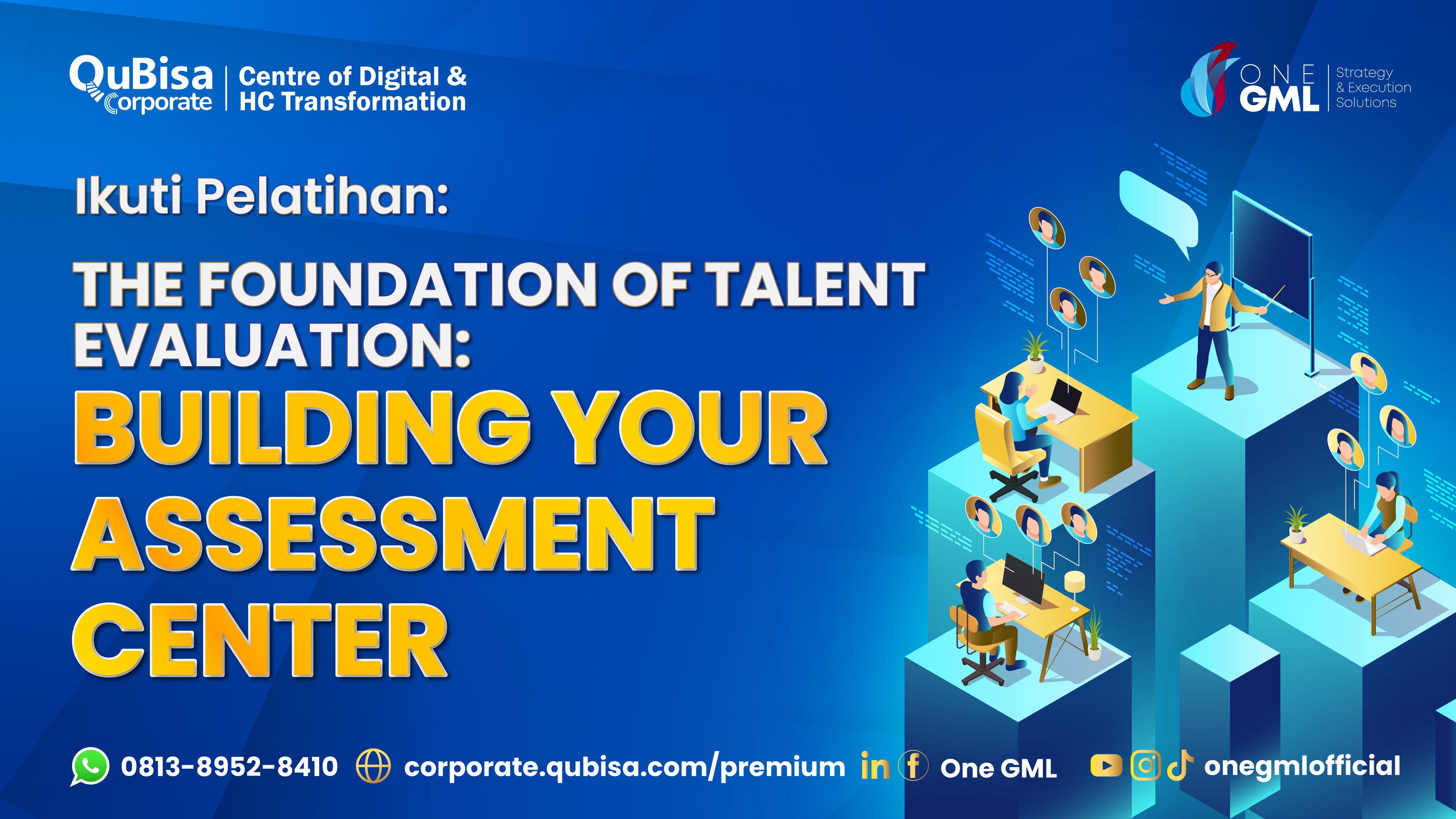 The Foundation of Talent Evaluation: Building Your Assessment Center
