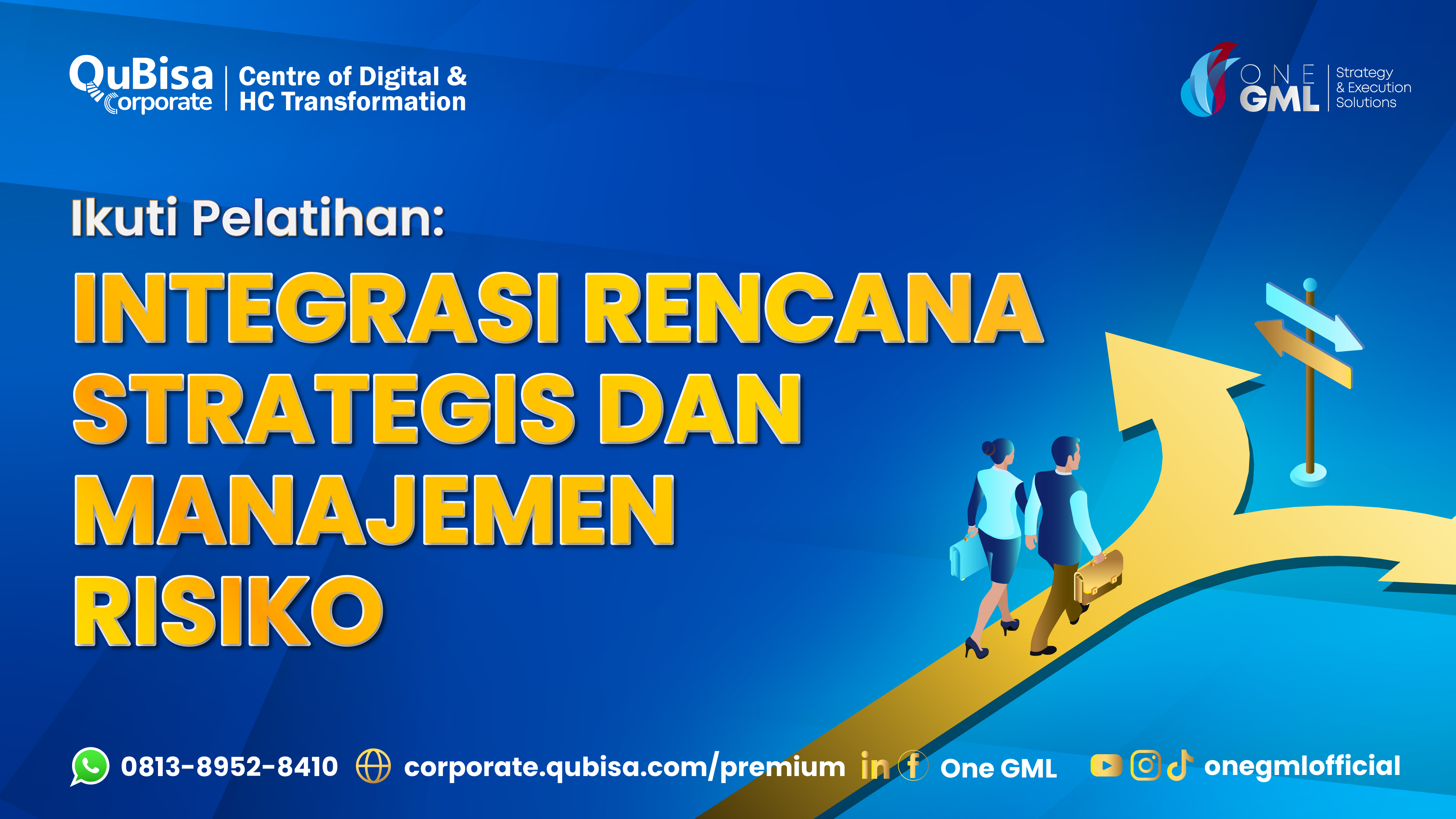 Integrasi Rencana Strategis dan Manajemen Risiko