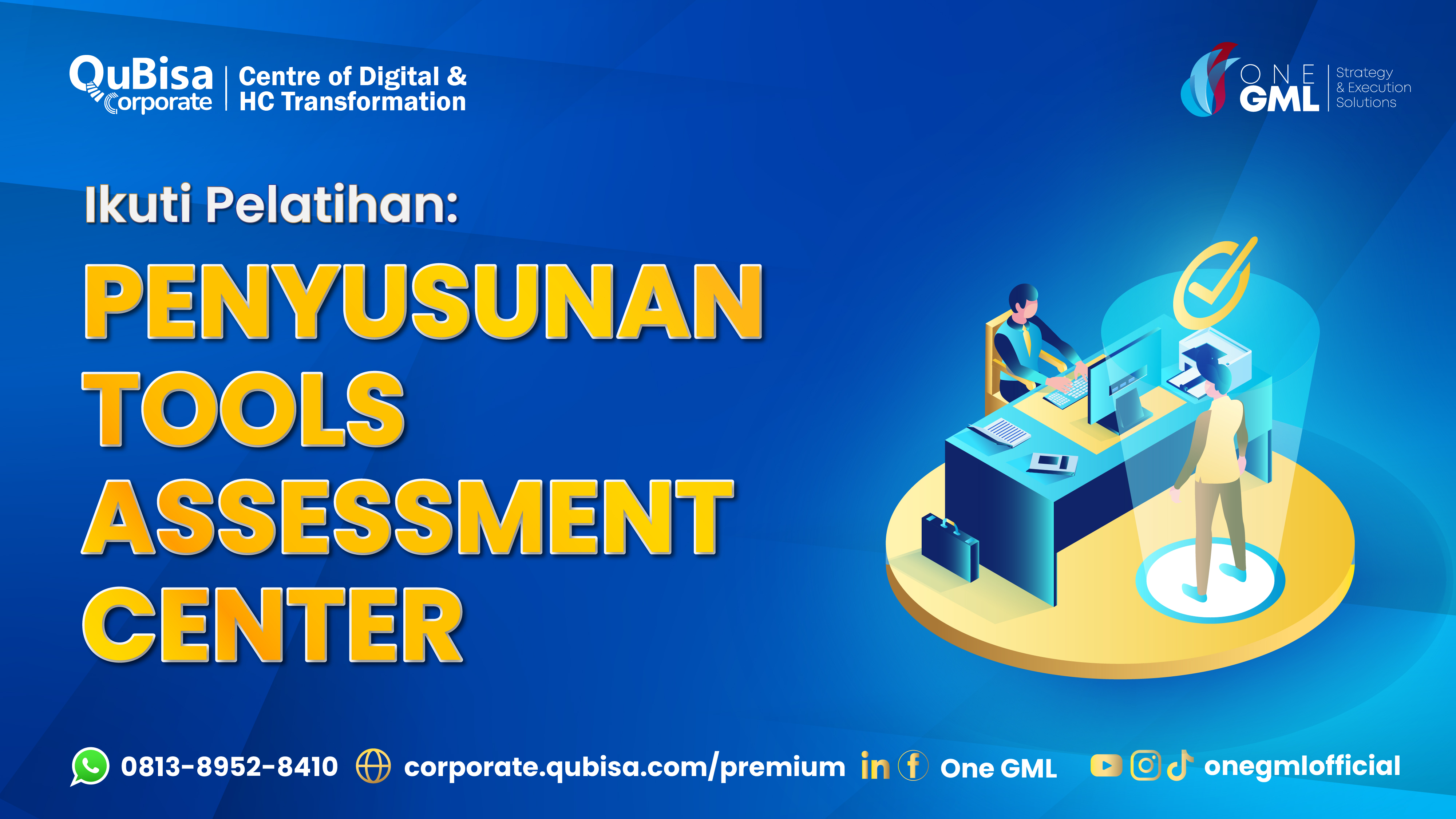 Penyusunan Tools Assessment Center